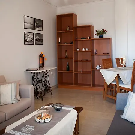 Apartment Port House Rhodes City