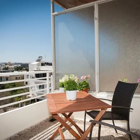 Port House Apartamento Rhodes City